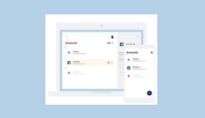 Dropbox lanza un gestor de contraseñas