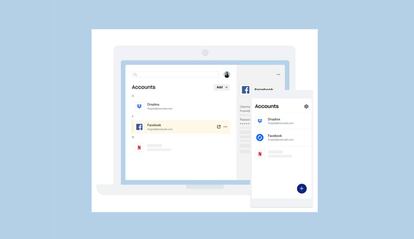Dropbox lanza un gestor de contraseñas