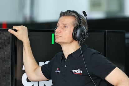 Massimo Rivola MotoGP