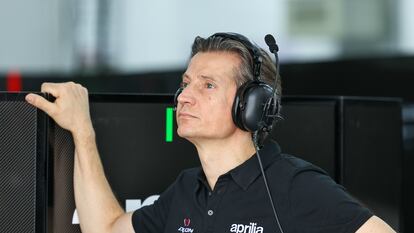 Massimo Rivola MotoGP