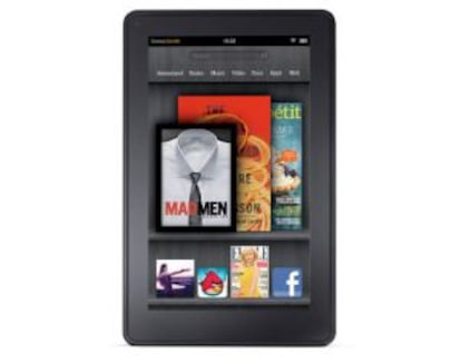 Kindle Fire.