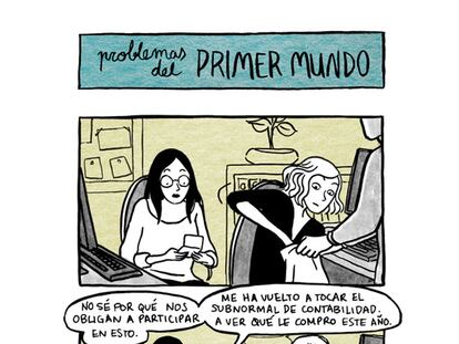 Problemas del primer mundo