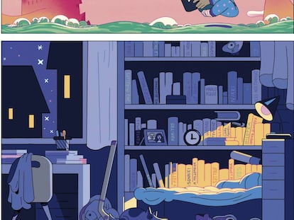 La explosión del cómic infantil