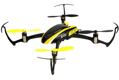 El Blade Nano QX está pensado para aquellos usuarios que no estén familiarizados con los vuelos de drones o para aquellos que quieran mantener y entrenar sus habilidades, sin ir más allá. Se trata de un dron más barato, que cabe en la palma de una mano. Aunque le falta una cámara y un asistente GPS, es el mejor dron de entrenamiento que vuela lo más parecido posible a un dron grande y de verdad, según el experto Eric Cheng de Skypixel. Cuesta 91 euros.