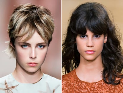 20 cortes de pelo que NO necesitan secador