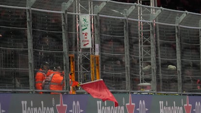 GP Las Vegas Fórmula 1 entrenamientos