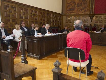 Juicio en la Audiencia Provincial de Zamora contra un exsenador del PP y otros cuatro acusados de la &#039;trama solar&#039;. 