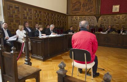 Juicio en la Audiencia Provincial de Zamora contra un exsenador del PP y otros cuatro acusados de la &#039;trama solar&#039;. 