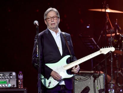 Eric Clapton