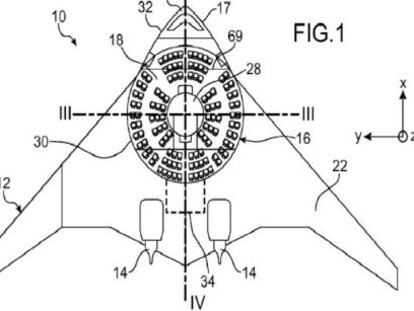 ¿Será redondo el avión de futuro?