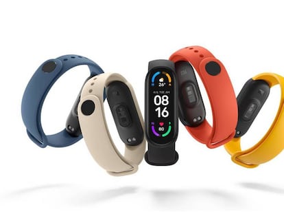 Xiaomi Mi Band 6: ahora también se puede responder a mensajes de texto