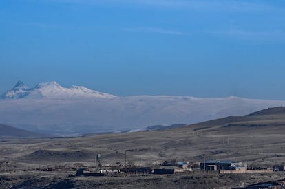 Turquia y Armenia