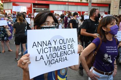 Concentración de protesta el viernes 11 de junio por el asesinato de la niña Olivia, la mayor de las hermanas desaparecidas en Tenerife.