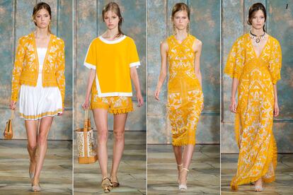 1. Tory Burch