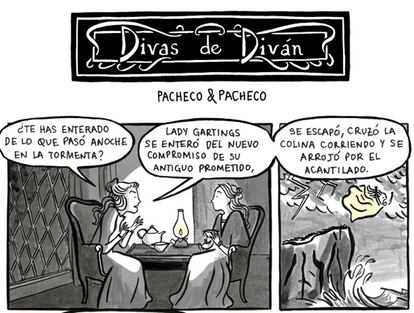 Divas de diván