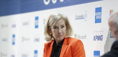 Maria Dolores Dancausa, consejera delegada de Bankinter.