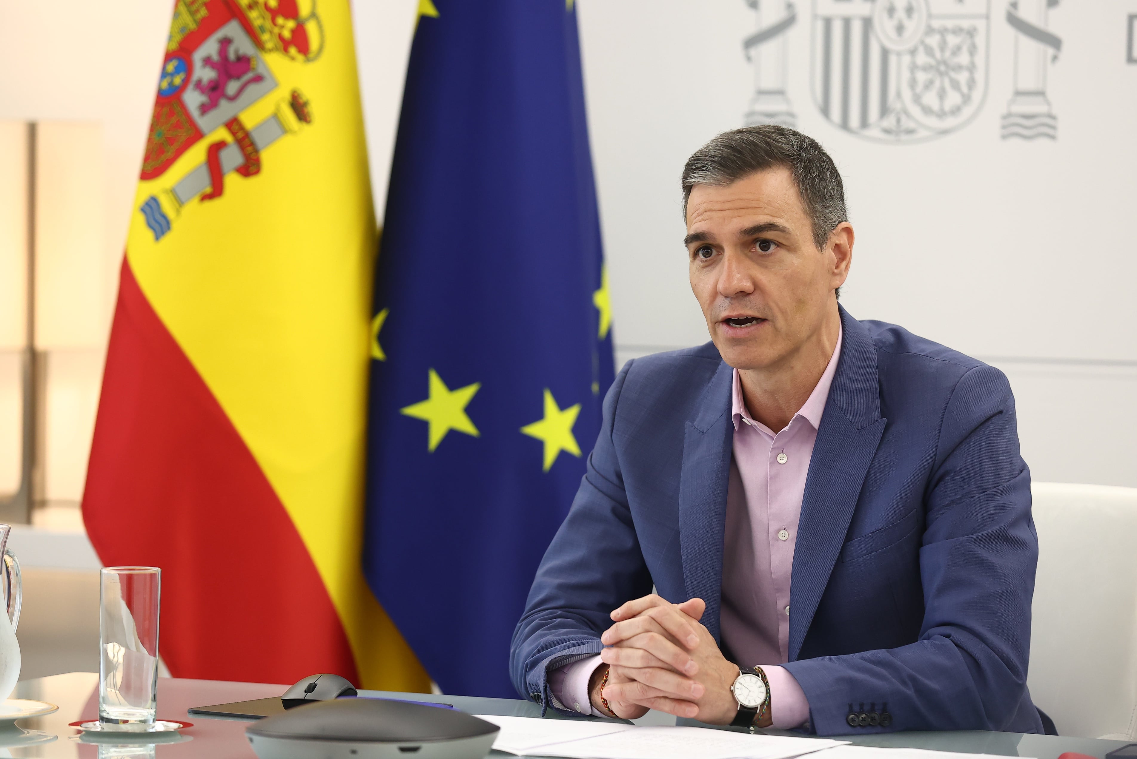 Sánchez propone triplicar el gasto en vivienda hasta 7.000 millones y que las autonomías asuman un 40%