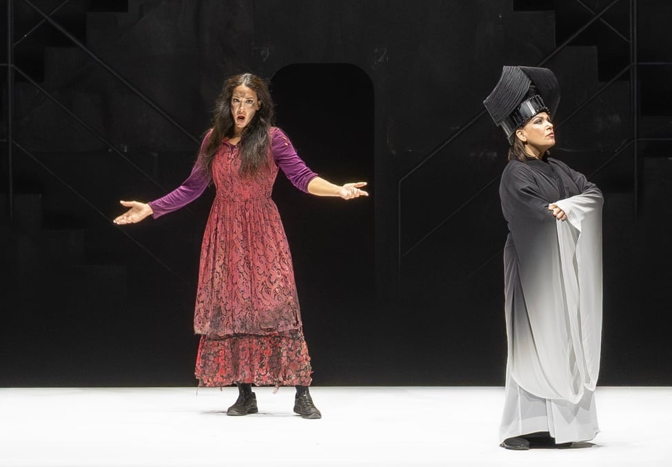 Mark Elder y Carolina López Moreno, lo mejor de un ‘Turandot’ que despide por todo lo alto la temporada de Les Arts