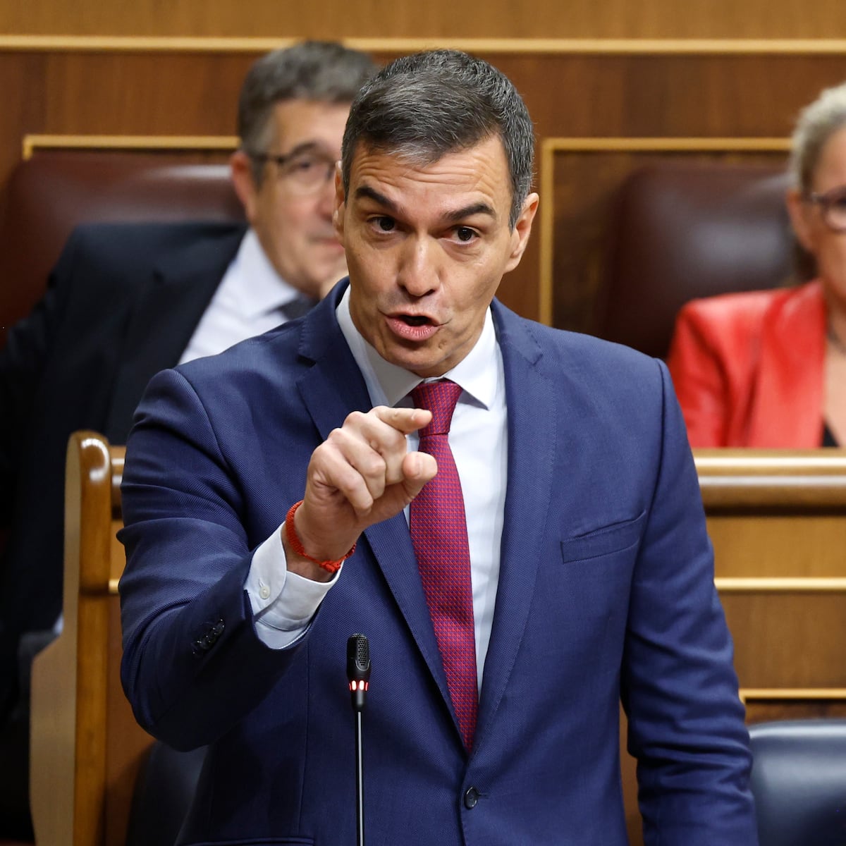 El Tribunal Superior de Justicia de Madrid rechaza la denuncia de Pedro ...