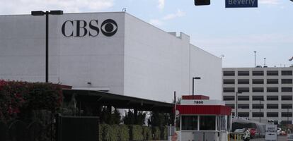 CBS Television Center en Los Angeles