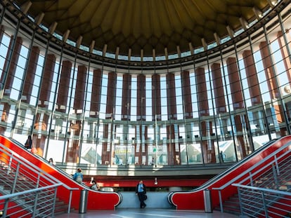 Estaci&oacute;n de Atocha