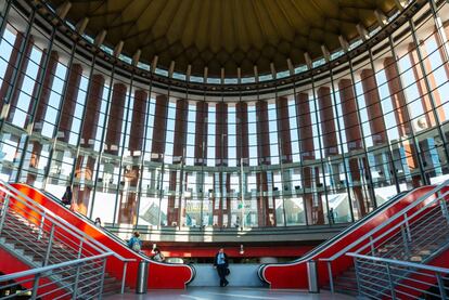 Estación de Atocha