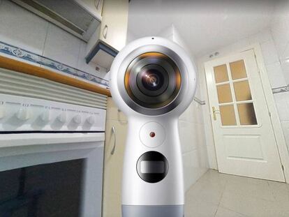 5 cámaras 360º que te ayudarán a vender más rápido tu casa