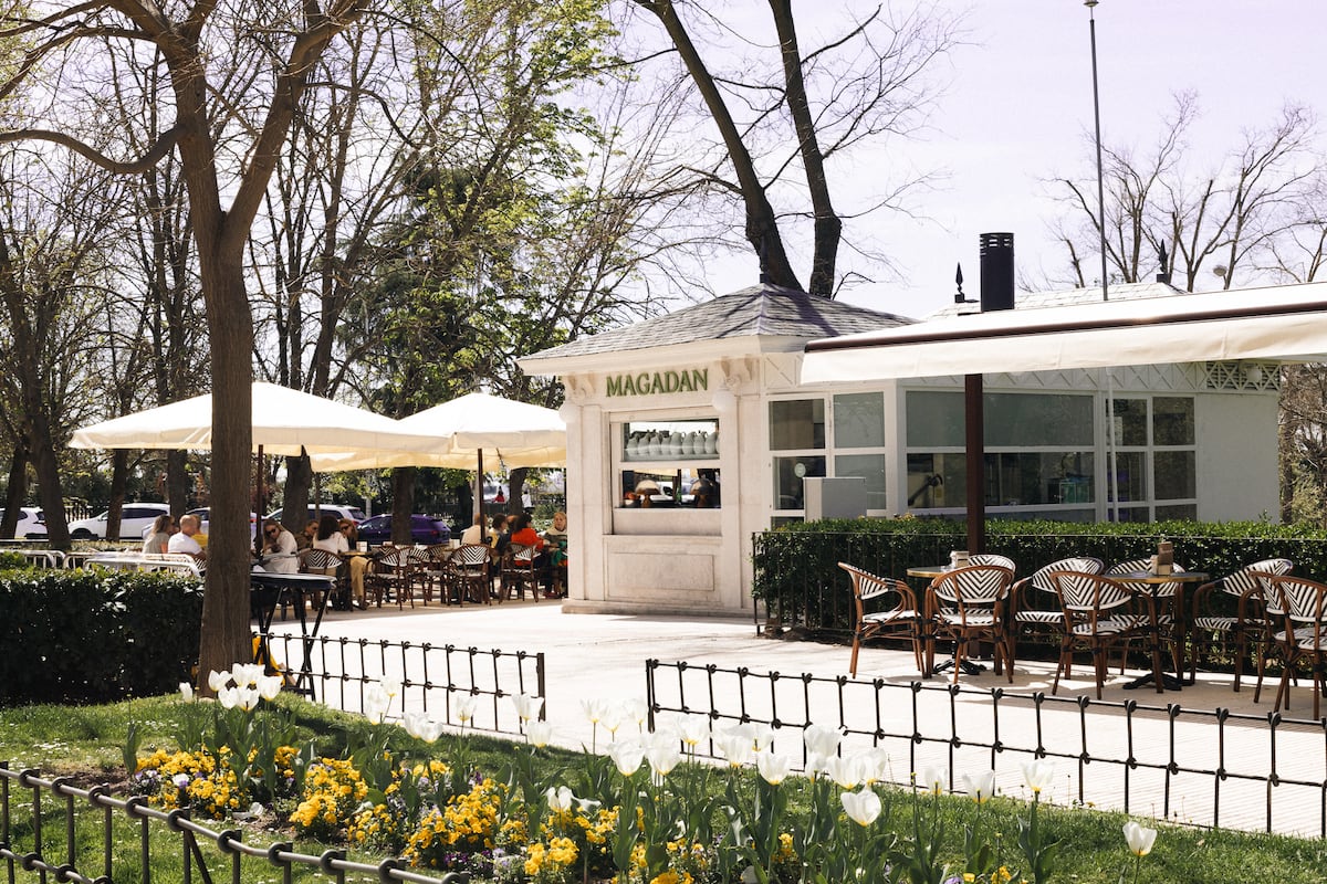 ¿Será Rosales el nuevo Ponzano? Así cambia la hostelería de un paseo centenario