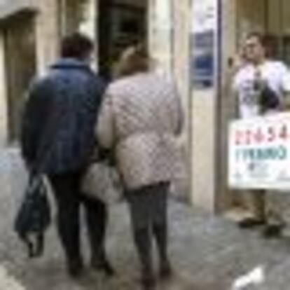 EL PRIMER PREMIO EL NIÑO DEJA MÁS DE DOS MILLONES EN MÁLAGA