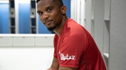 Samuel Eto'o.