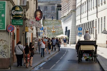 Im&aacute;genes de Innere Stadt (Primer Distrito) en Vienna, Austria