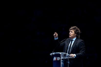 Jaier Milei deuda argentina