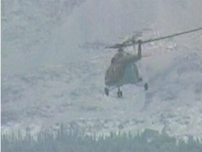 Ascienden a 12 los muertos en el accidente del K2