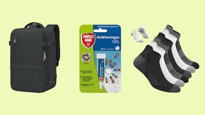 Lo más vendido en Amazon en moda y otras categorías en agosto de 2025.
