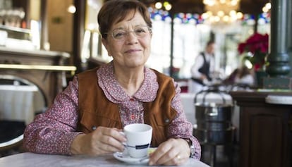  Cecilia Bartolom&eacute;, directora de cine. 