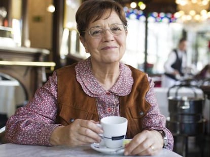  Cecilia Bartolom&eacute;, directora de cine. 