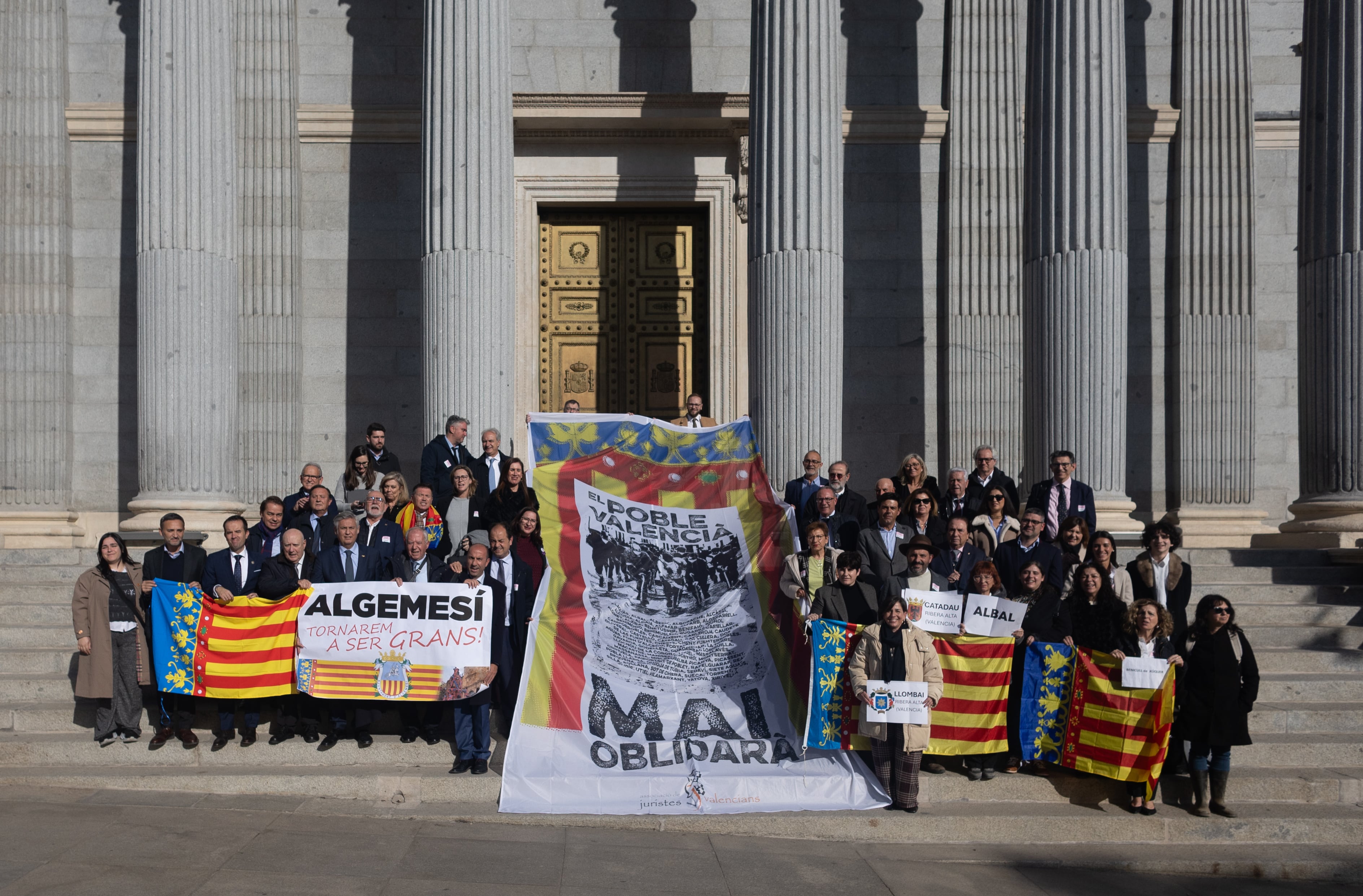 ​Municipios de la dana, en el Congreso: “Lo más urgente es devolver la confianza en las instituciones”