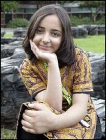 Arfa Karim, que actualmente tiene 10 años, obtuvo el certificado de experta en Microsoft a los nueve.