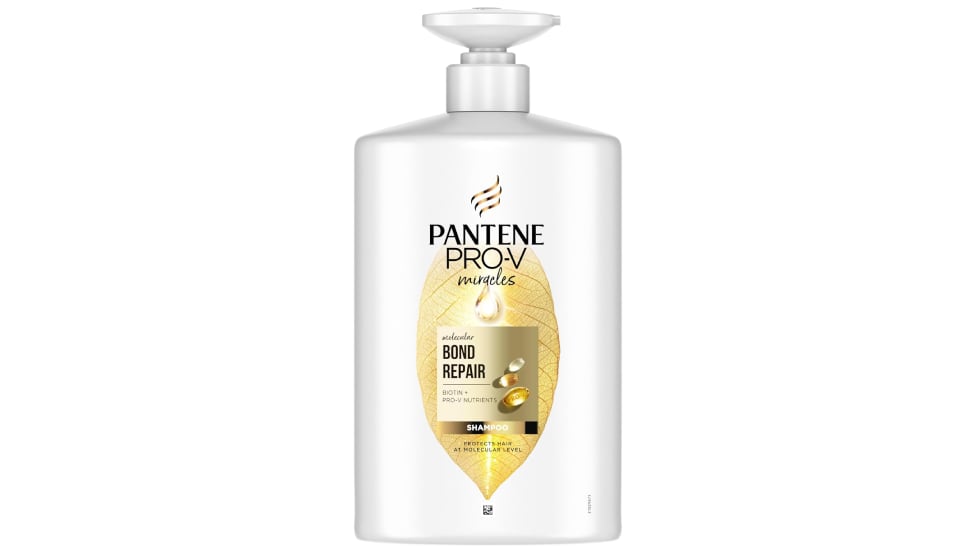 Champú Pantene Pro-V para cabellos secos.