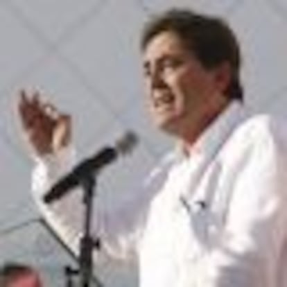 MITIN DE IU EN RIVAS VACIAMADRID