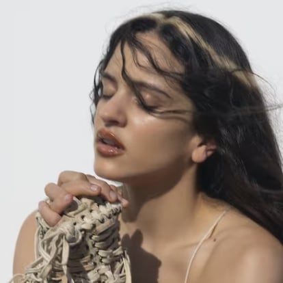 Francia, a los pies de la ‘Lux’ de Rosalía: Mejor disco del 2025 para ‘Le Monde’