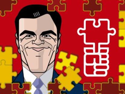 Pedro Sánchez sobrevive