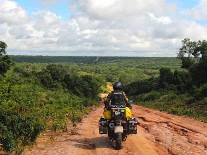 El motor de un gran viaje