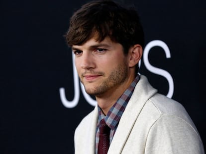 Ashton Kutcher: «Steve Jobs fue el Leonardo Da Vinci de mi generación»