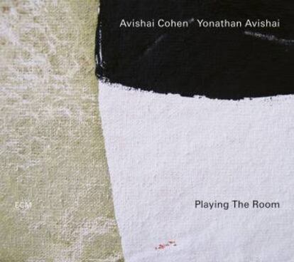 'Playing The Room', de Avishai Cohen y Yonathan Avishai.