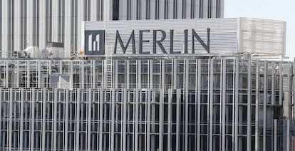 Merlin Properties