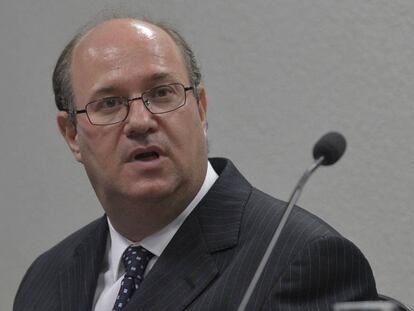 O presidente do BC, Ilan Goldfajn