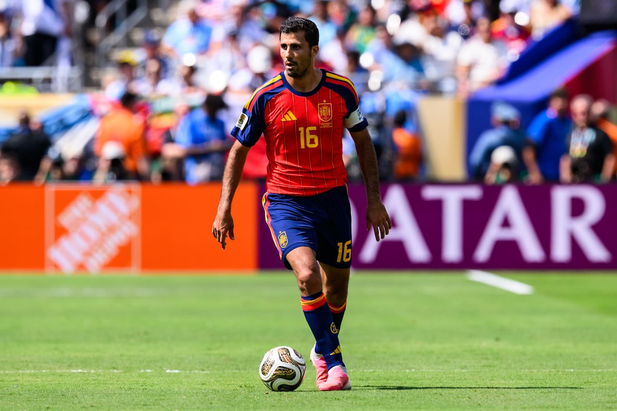 El Barcelona entra de lleno en la puja por fichar a Rodri