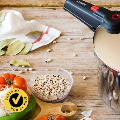 Estas son las mejores ollas a presión que se pueden comprar en Amazon