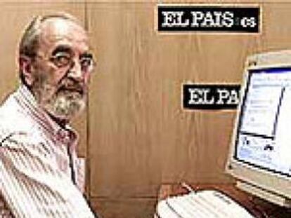 Entrevista con Ángel González
